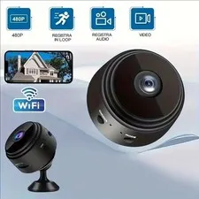 A9 Mini 1080P HD WiFi IP Camera Wireless Home Security Surveillance Camera