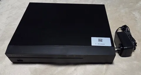 Amcrest 4K 16CH NVR No PoE Ports Supports up to 10TB HDD NV4116-A2 -  1 Warranty