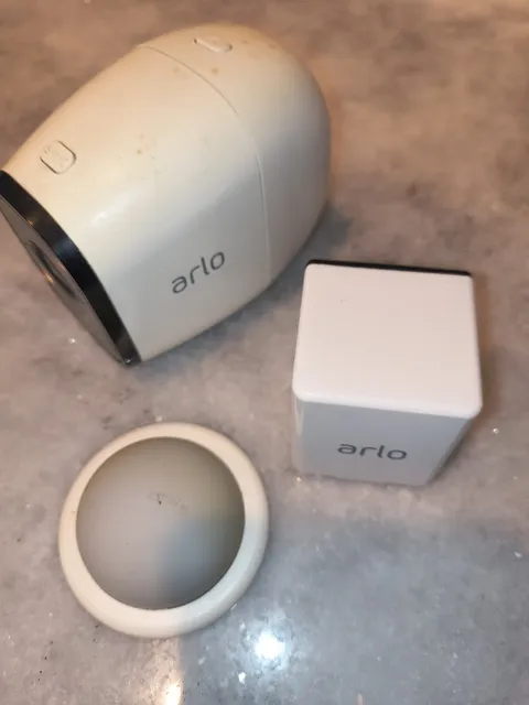 Arlo NETGEAR VMC3030 Add-on HD Security Camera