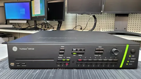 UTC GE Security/Kalatel TVR-6016-2T TruVision DVR 60 H.264, 16-Ch-DVD/CD, 2TB