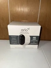 Arlo Ultra 4K 3rd Gen Single Add On Security Camera Battery Powered NEW