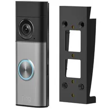 Ring Vinyl Siding Mount for Ring Battery Doorbell/Pro/Plus 2nd(2026 Model)/Ri...