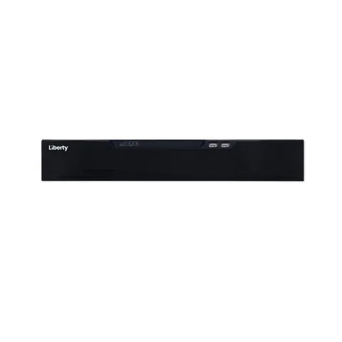 Liberty Security L3NVR3216POE 32-Channel AI Network Video Recorder with POE