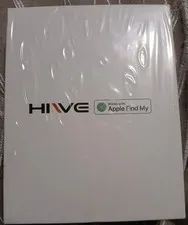 HiWe Wallet for Men with Rechargeable Find My Tracker Built-in, Bifold Brown NWT