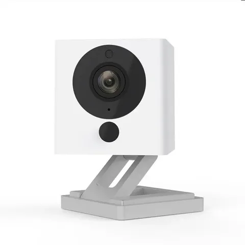 QTY (x2) Wyze Cam WYZEC2 Wireless Indoor Smart Home Security Camera 1080p
