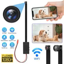 Wireless WIFI Camera 4K HD 1080p Video Recorder DIY Module Transmitter Kit *US