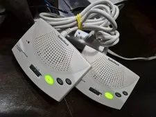  Radio Shack FM 3 Channel Wireless Intercom System Advance 
