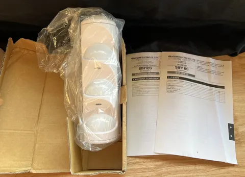 SIR10 ATSUMI Outdoor Detector Sensor 3PIR