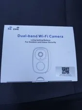 HITELLARCAM Dual-band Wi-Fi Wireless Security Camera 2K Indoor/Out