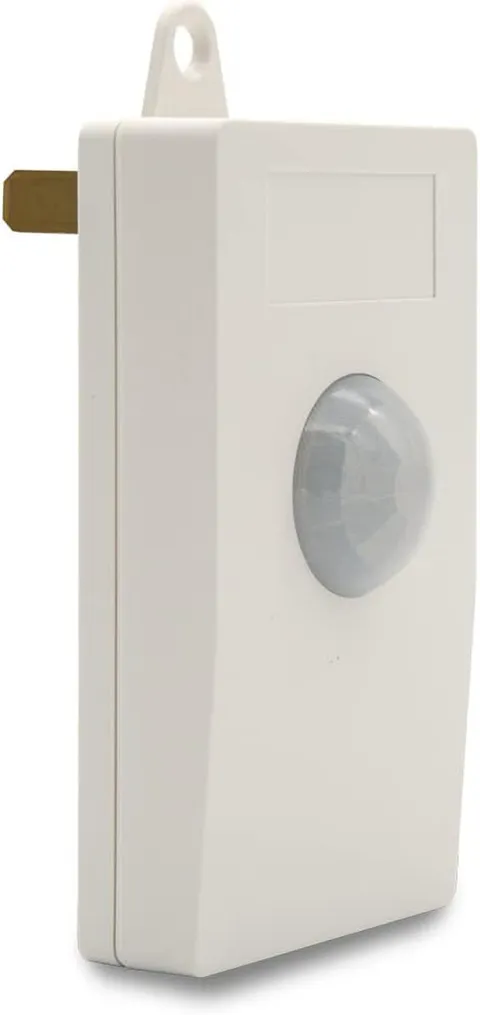 Smart Motion, Temperature & Light Sensor (HSM200), AC Powered, Z-Wave plus Techn