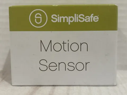 SimpliSafe (MS1000) Original Generation Motion Detector Sensor - BRAND NEW!