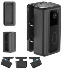 Anti-Theft Doorbell Mount Compatible with Blink 2nd Gen Video Doorbell Mount,...