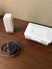 Flume 2 Wireless Smart Home  Water Monitor & Water Leak Detector Used (H1)