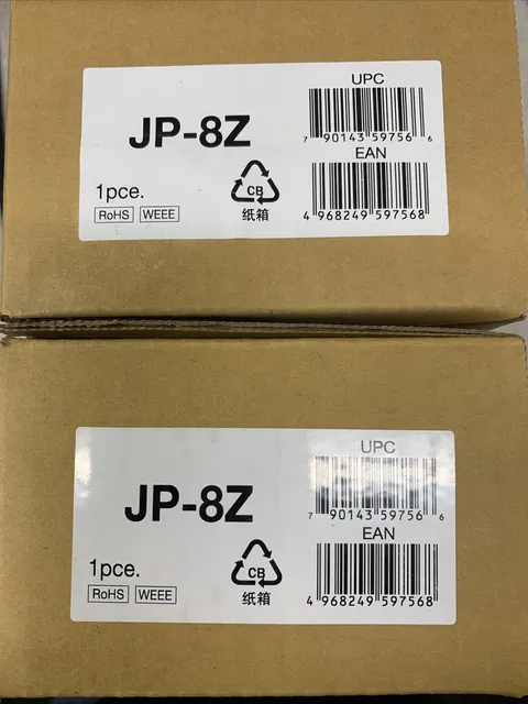 Aiphone Distribution Adaptor for Video Sub Master Intercom Stations JP-8Z New