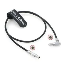 00B 5 Pin Male Audio Cable for RED V-Raptor| RED Komodo-X Replacement Cable f...