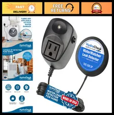 Smart Water Leak Detector Alarm for Home & Basements | Automatic Flood Sensor