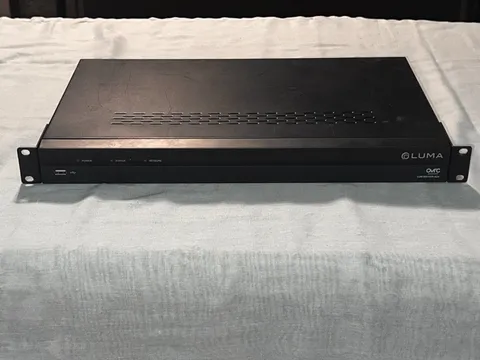 Luma LUM-500-NVR-4CH 1TB 4 Channel Network Video Recorder