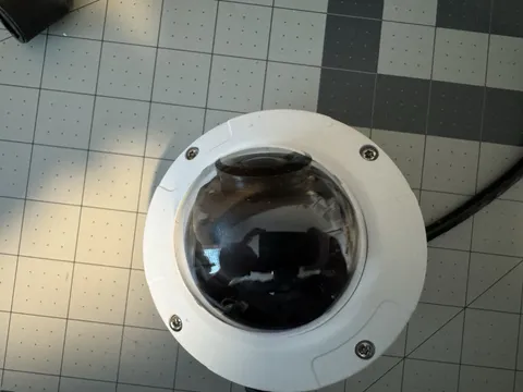 ACTi A92 3MP Indoor/Outdoor Fixed Dome IP Camera with IR LED 30m