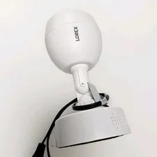 Lorex C883DA Indoor/Outdoor Deterrence Security Camera