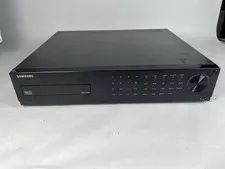 Samsung SRD-1656D Digital Video Recorder DVR w/ 8 TB Hard Drives