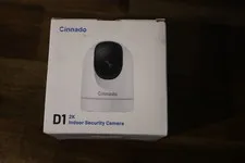 Cinnado D1 Indoor Security Camera