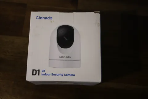 Cinnado D1 Indoor Security Camera