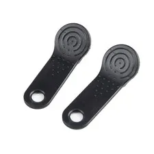 5Pcs Readable RFID Touch Memory Key TM1990 DS1990 iButton for Copy Card Dal_MC