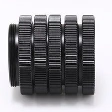 Precisely Aluminum Alloy C to CS Lens Adapter Rings For Industrial Cameras