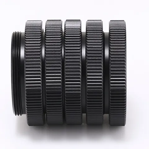 Precisely Aluminum Alloy C to CS Lens Adapter Rings For Industrial Cameras