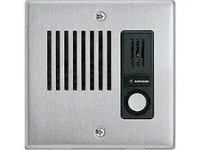 Aiphone IE-JA Flush Mount Door Station Stainless Steel Faceplate
