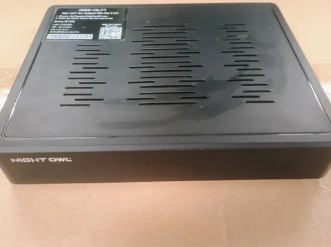 Night Owl 4K Security Camera System DVR BTD8-81-V2-VT3