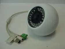SECURITY CAMERA - COMES AS SHOWN