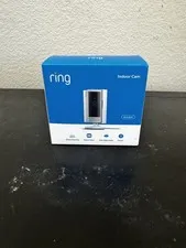 Ring Indoor Cam 2nd Gen White Security Camera BRAND NEW IN BOX