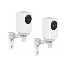 Wifi 1080P Wireless Security Camera with Night Vision, 2-Way Audio, Cloud Storag