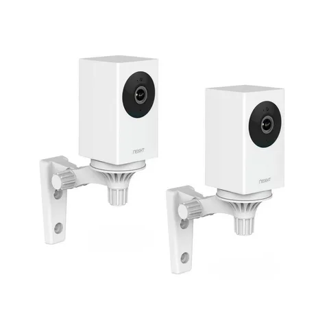 Wifi 1080P Wireless Security Camera with Night Vision, 2-Way Audio, Cloud Storag