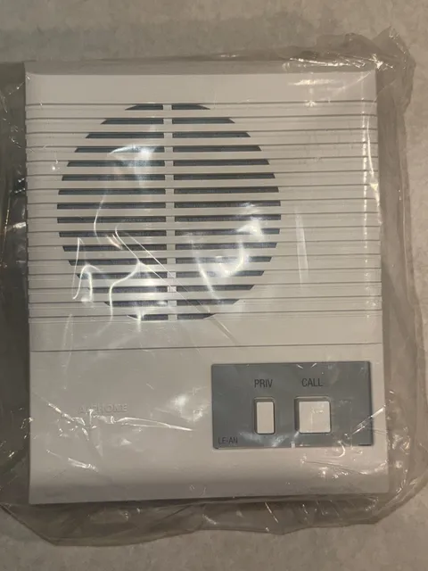 Aiphone LE-AN Audio Entrance Station Intercom NEW IN BOX | Door Entry System
