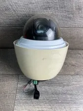 Bosch NDP-5502-Z30-W Indoor PTZ Dome Camera 30x Optical Zoom Low-Light Sensor