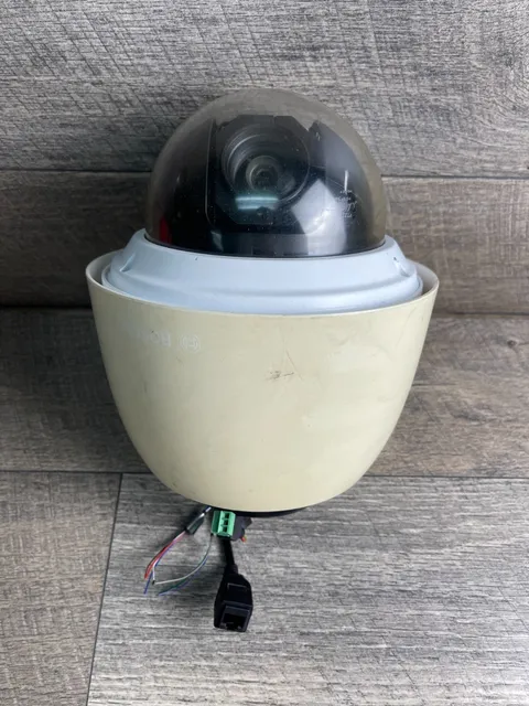 Bosch NDP-5502-Z30-W Indoor PTZ Dome Camera 30x Optical Zoom Low-Light Sensor