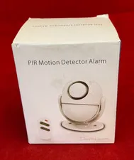 KERUI P6-1 PIR Motion Detector Wireless Home Security Infrared Alarm w/Remote