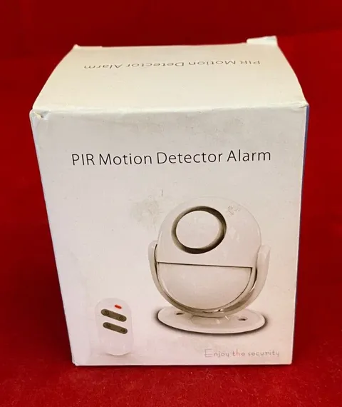 KERUI P6-1 PIR Motion Detector Wireless Home Security Infrared Alarm w/Remote
