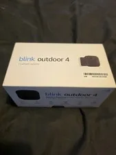 Blink Outdoor 4 Camera/ Sync Module 2 NIB