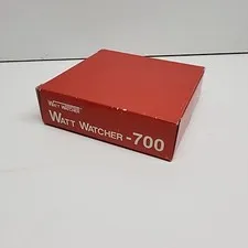 Watt Watcher 700 Occupancy Sensor For Lighting