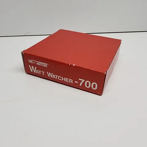 Watt Watcher 700 Occupancy Sensor For Lighting