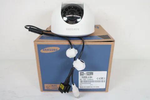 Samsung SCD-1020RN Security Dome Camera CCTV Pre-Owned