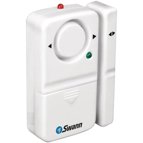 Swann Magnetic Window and Door Alarm SW351-MDA