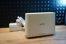(E) NETGEAR Arlo Pro VMB4000 Base Station w/ Power Supply