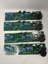 Sensormatic AMS-9050 0312-2145-05 Floor LOP  Capacitor PCB Board