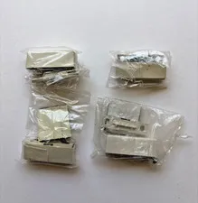 4 Security Alarm White Adhesive Window/Door Magnet
