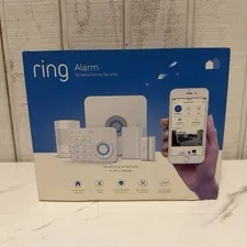 Ring Alarm Wireless Home Security System 5 Piece Kit System
