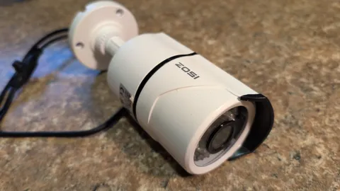 ZOSI ZG2612C 1080p HD Security Home  HTSC CCTV Outdoor Bullet Camera IR Color